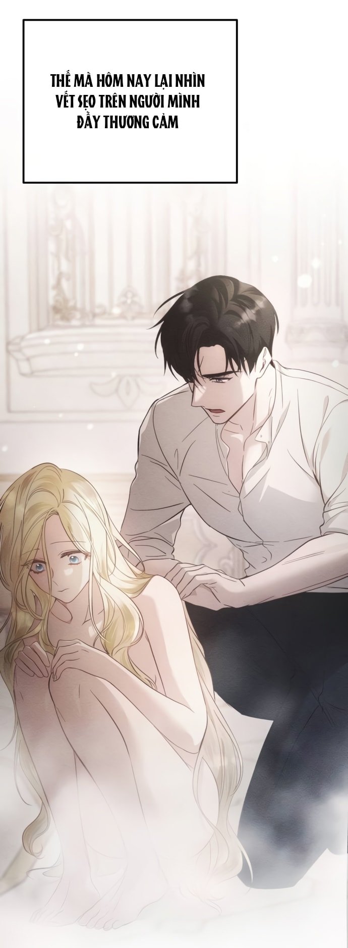 phía sau nụ cười của nàng công chúa sống sót chapter 14.2 28