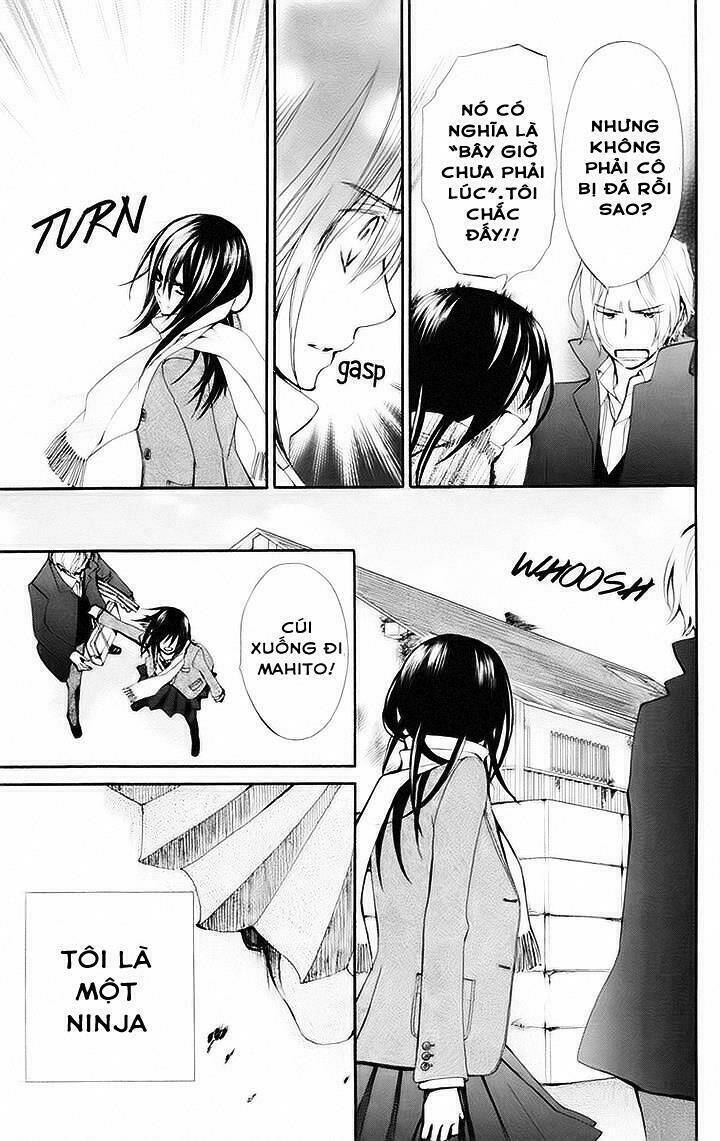 kirio mikage - hậu duệ gia tộc ninja chapter 11 31