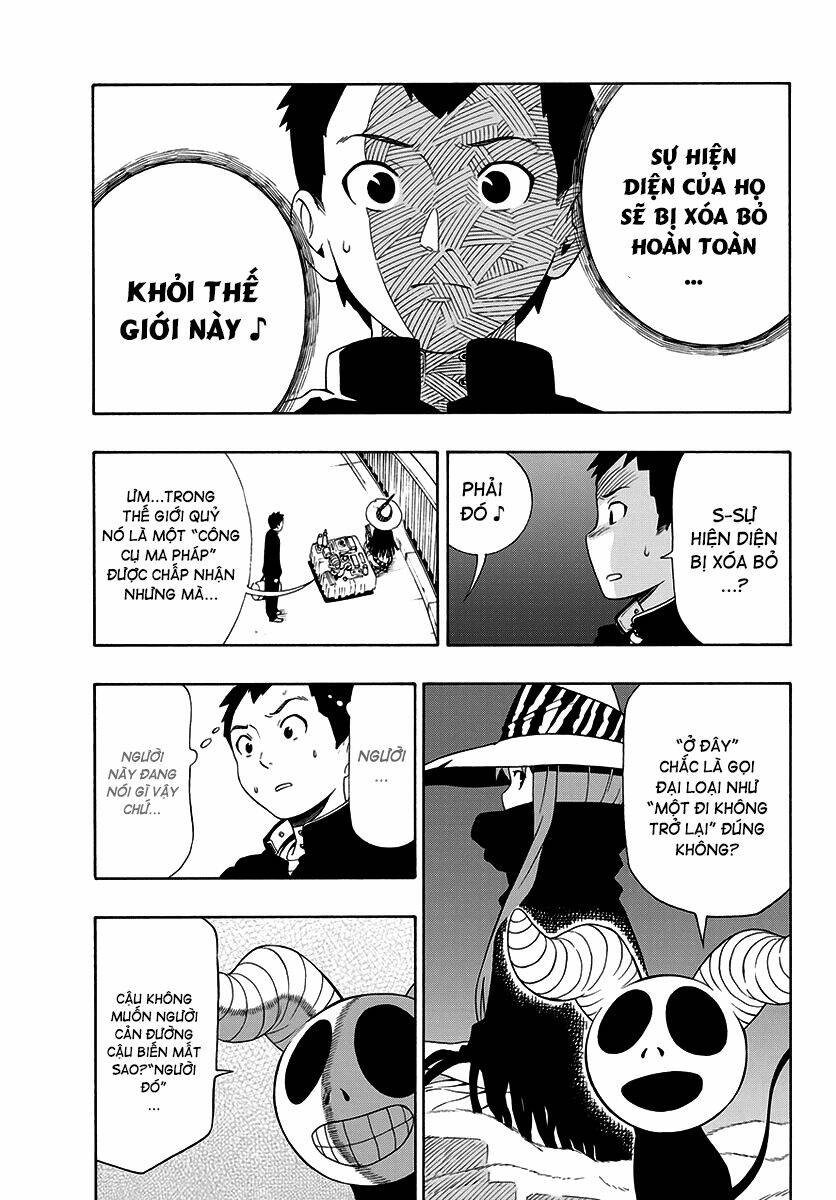 mahou gyoushounin roma chapter 2 9