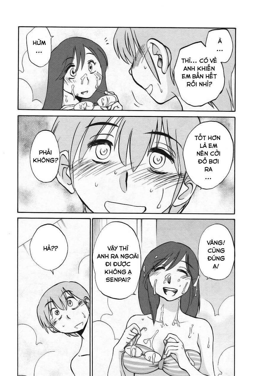 rakujitsu no pathos chapter 24 31