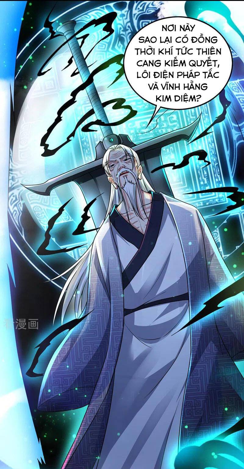 tối cường thần y tại đô thị chapter 265 18