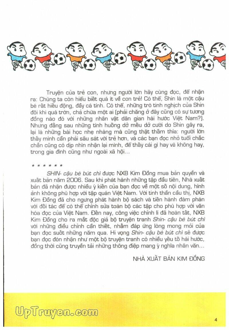 crayon shin-chan cậu bé bút chì chapter 38 5