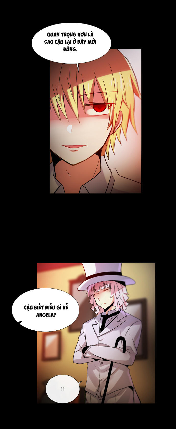 crepuscule (yamchi) chapter 104 12