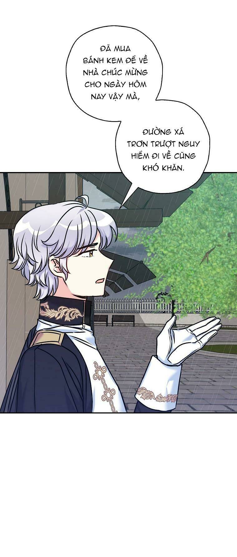 sinh ra làm con gái ác nữ chapter 30 4