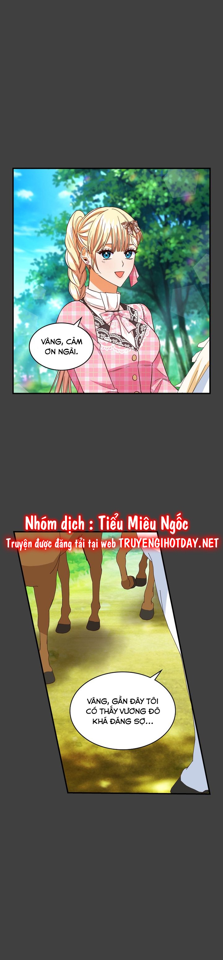 công lý của một ác nữ chapter 28 4