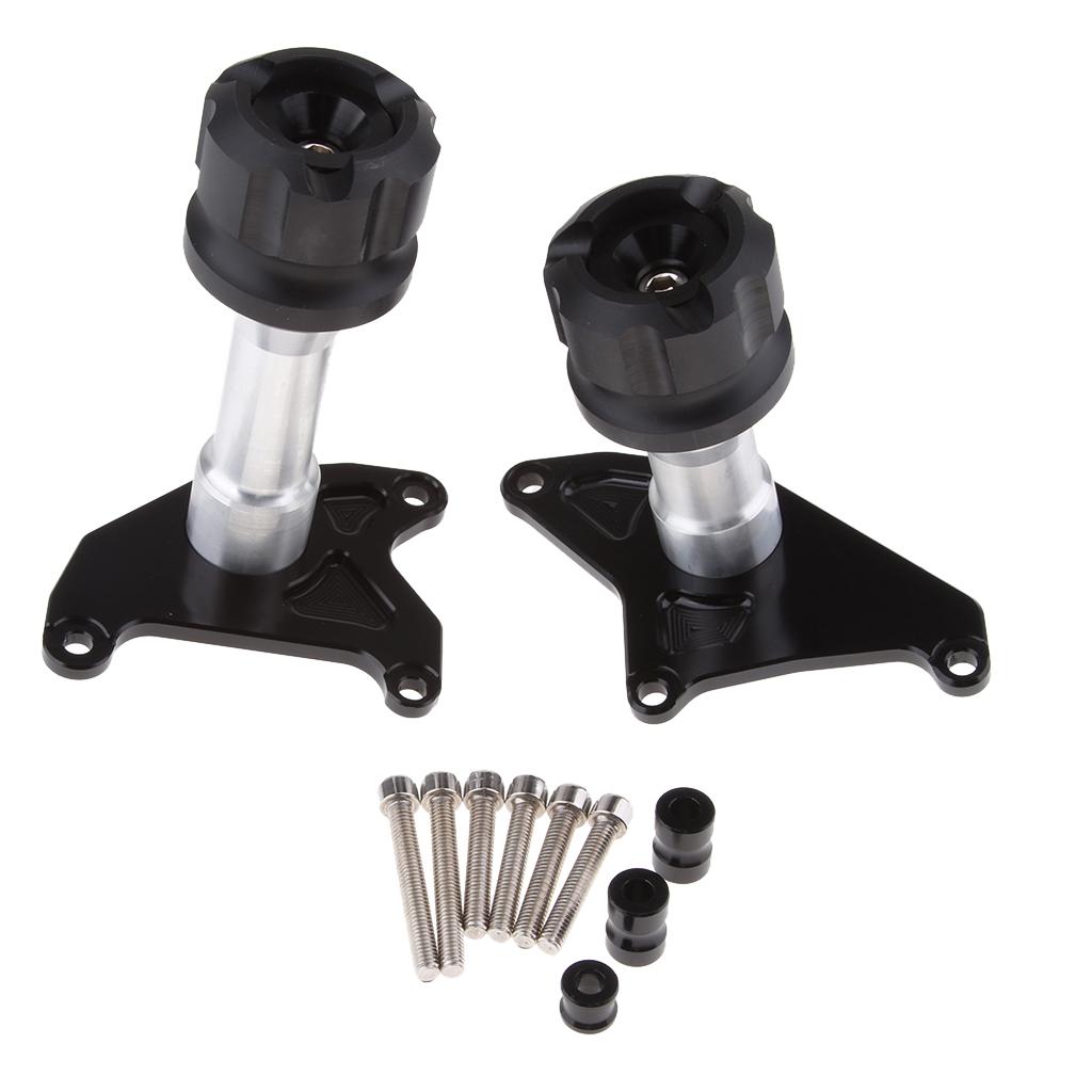 Frame Slider Crash Falling Protector for Honda Grom MSX125 MSX125SF 2013-2016