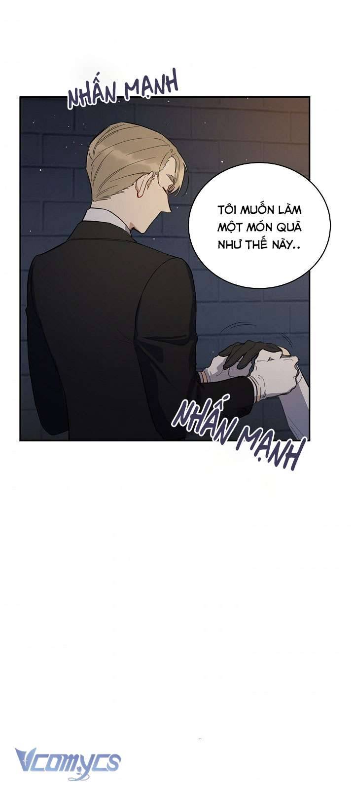 phương pháp trở thành con gái của người hùng bóng đêm chapter 5 35