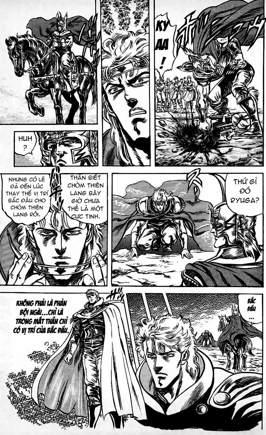 bắc đẩu thần quyền chapter 107 15