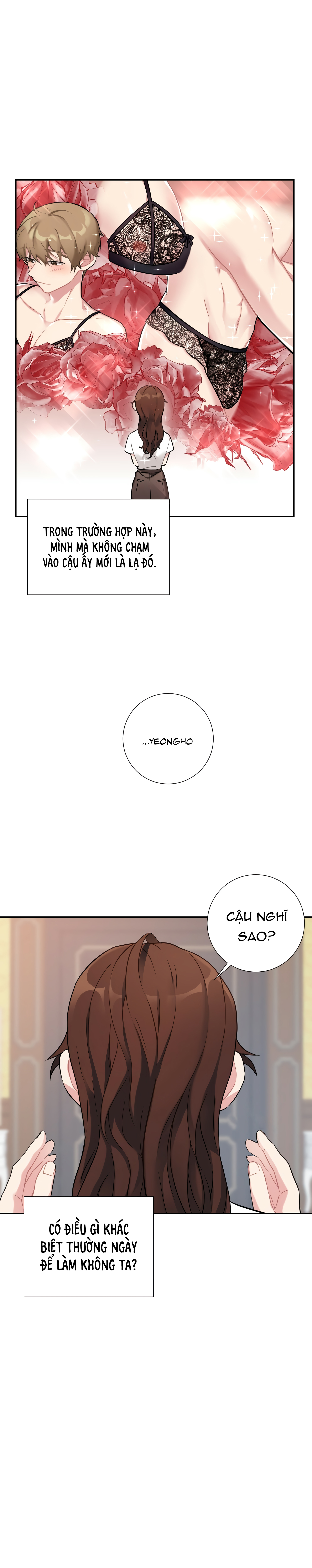 cô chủ và người hầu chapter 16 11