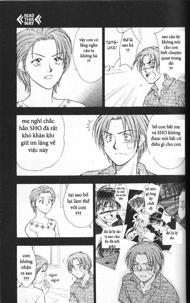 whistle - cơn lốc sân cỏ chapter 67 13