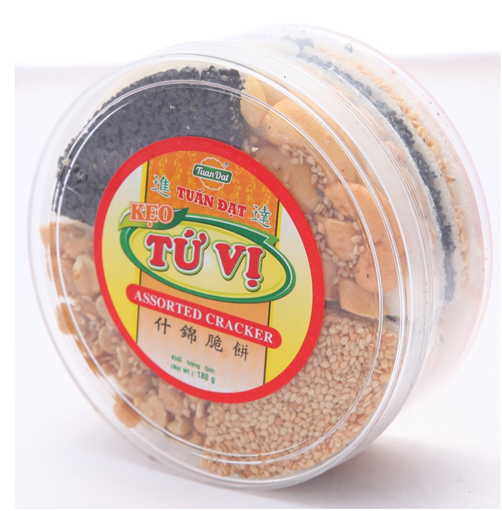 Kẹo Tứ Vị Tuấn Đạt