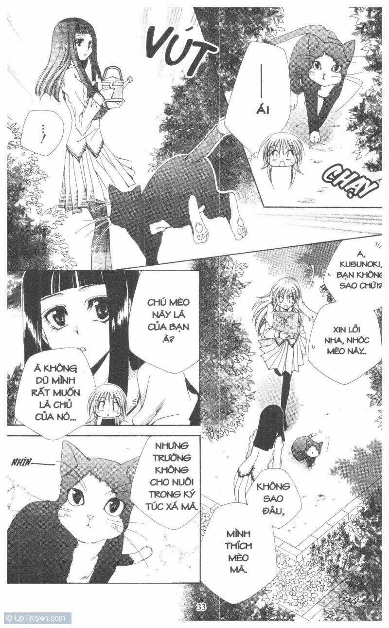 lớp học quản gia - shitsuji-sama no okiniiri chapter 49 30