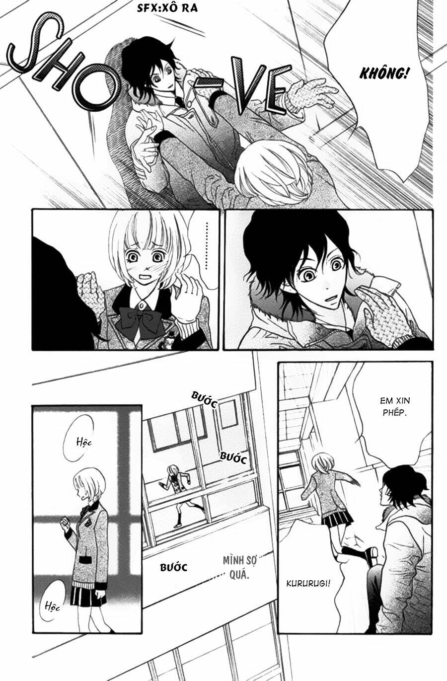 kinkyori ren'ai chapter 4 17