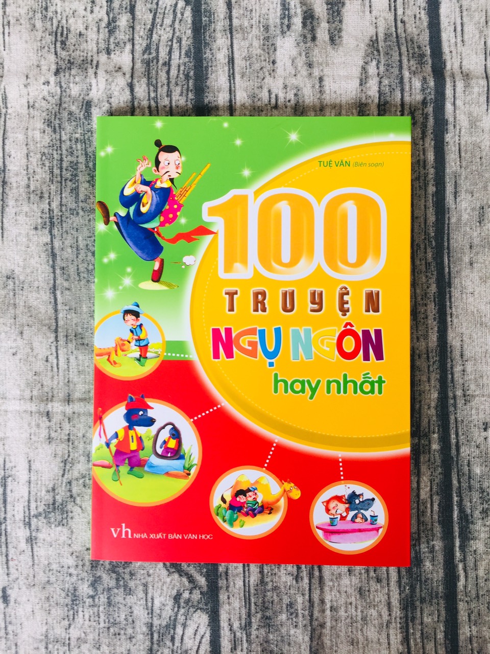 100 Truyện Ngụ Ngôn Hay Nhất