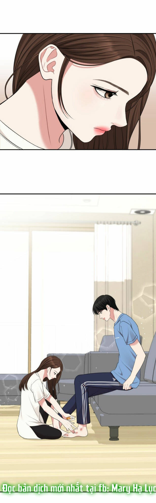 gửi em, người nuốt trọn vì sao chapter 45.2 1