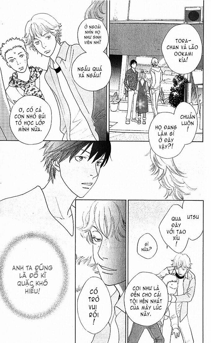 tora to ookami chapter 3 27