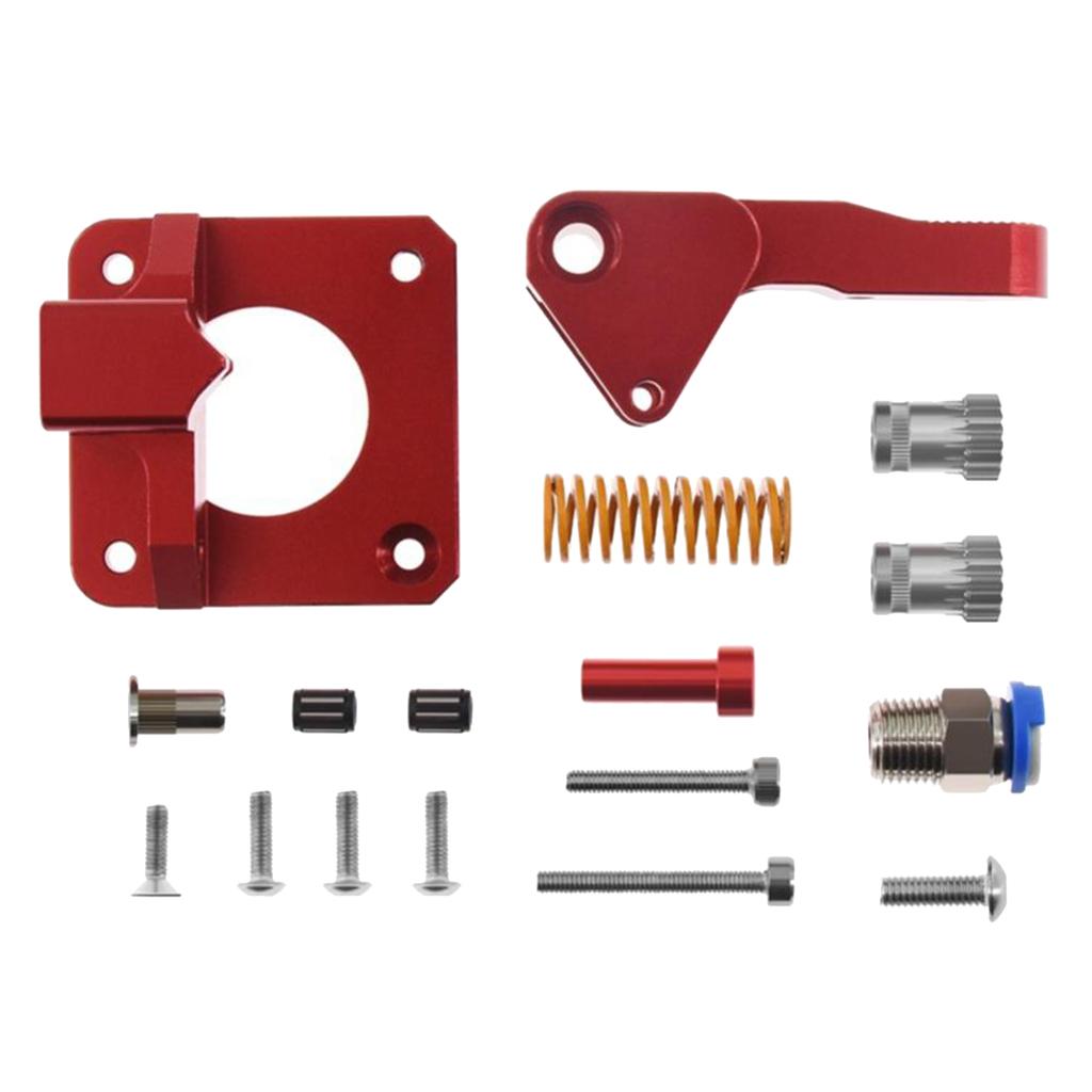 3D Printer Remote Dual Drive Gear Extruder Kit For