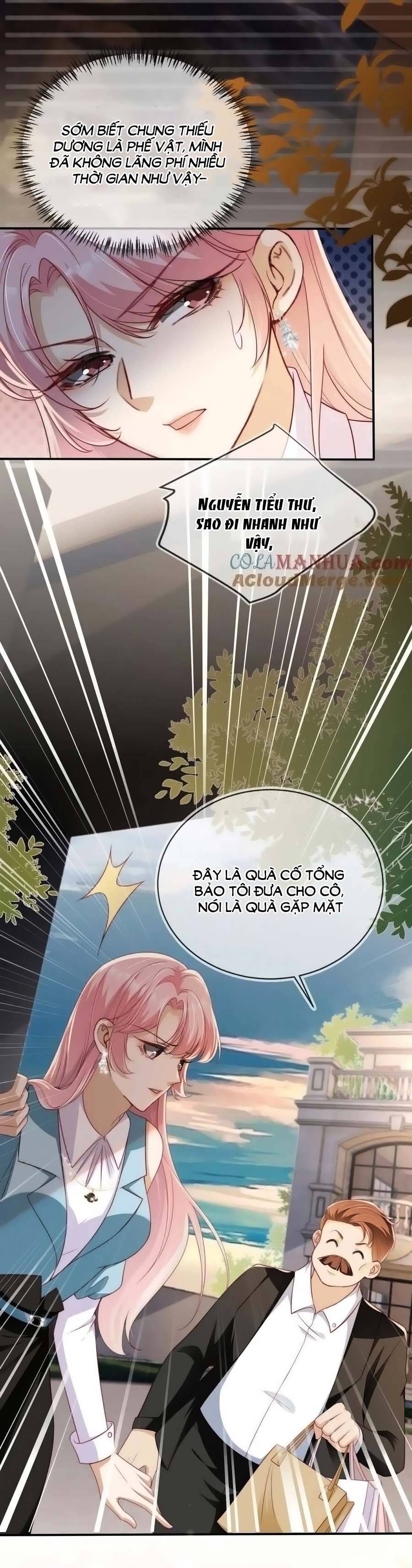 sau khi trùng sinh tôi gả cho tổng tài tàn tật chapter 33 10