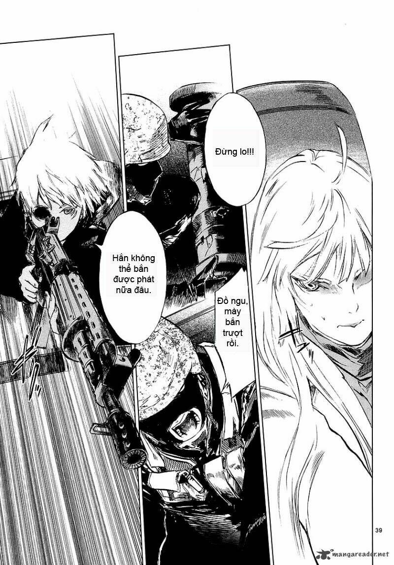 mãng xà trần gian chapter 1.2 16