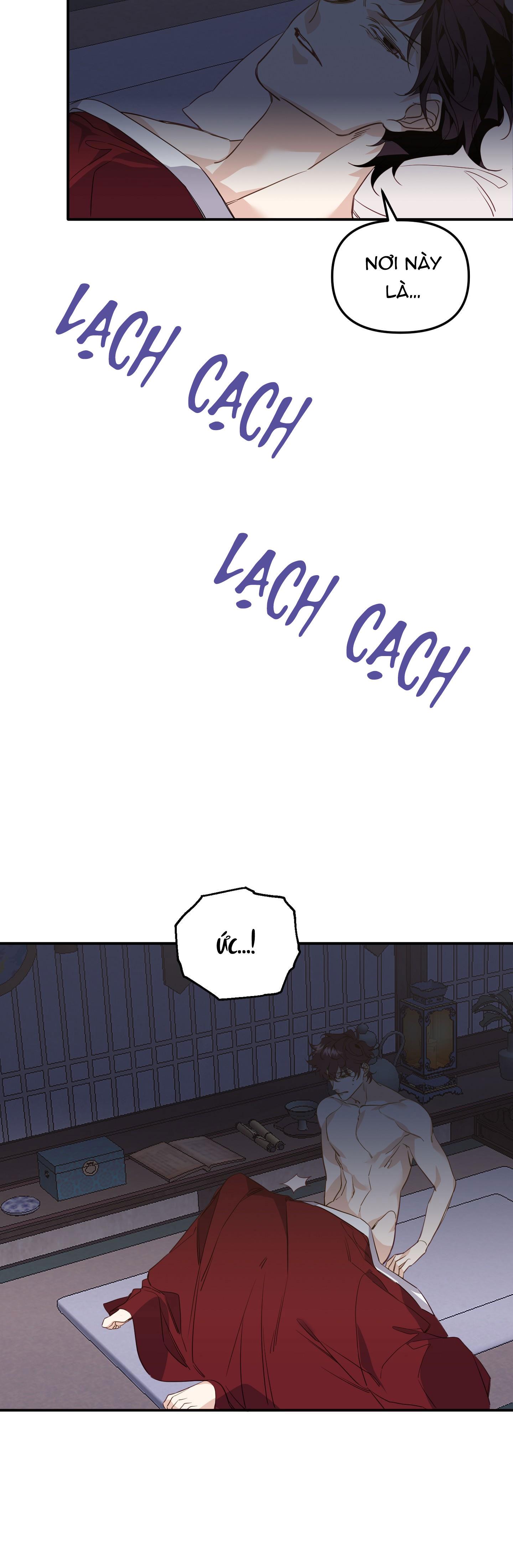 hổ trở về chapter 12 22