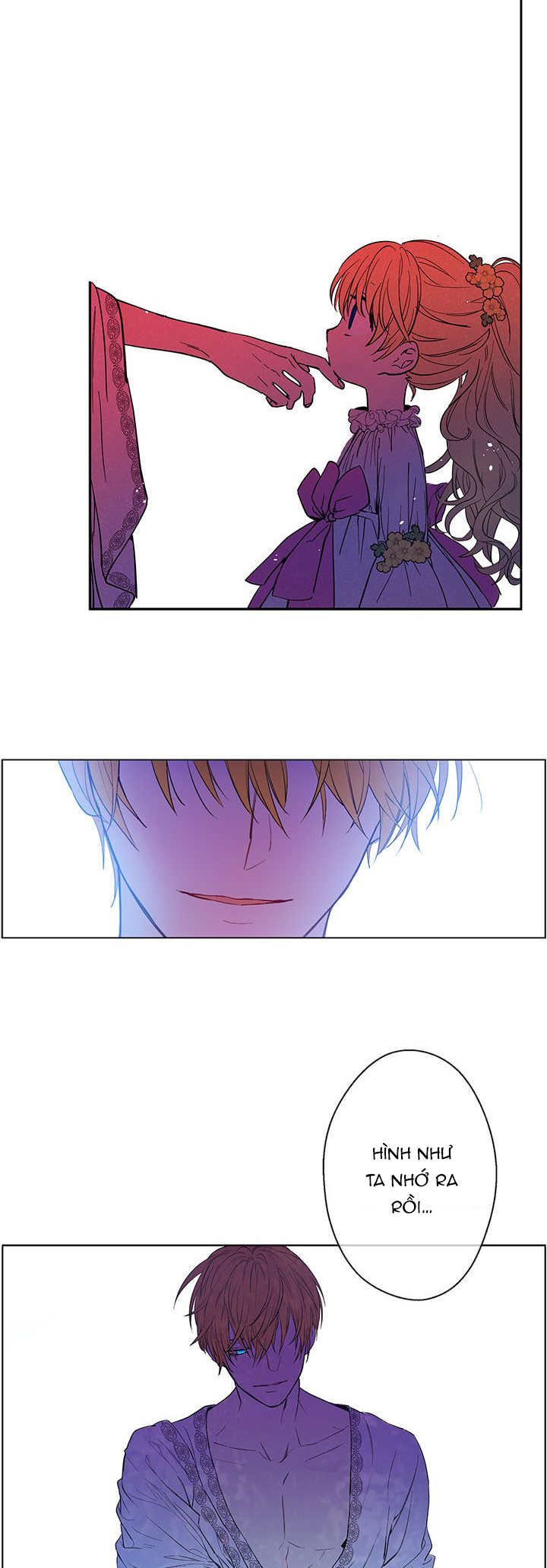bỗng một ngày nọ tôi trở thành nàng công chúa chapter 6 8