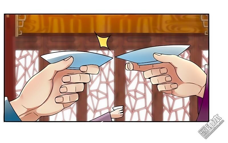 cuồng nữ trọng sinh - hoàn khố thất hoàng phi chapter 3 48