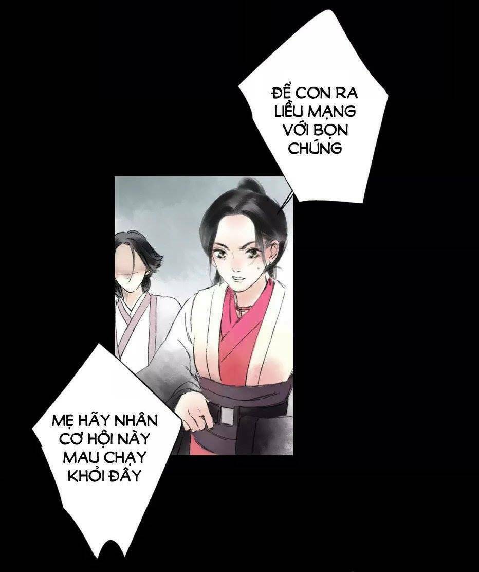 viễn lâm thiên sơn chapter 3 26