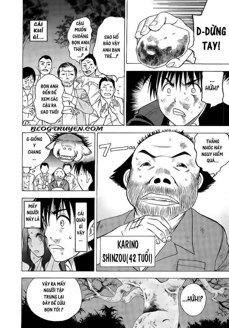 cage of eden chapter 22 9