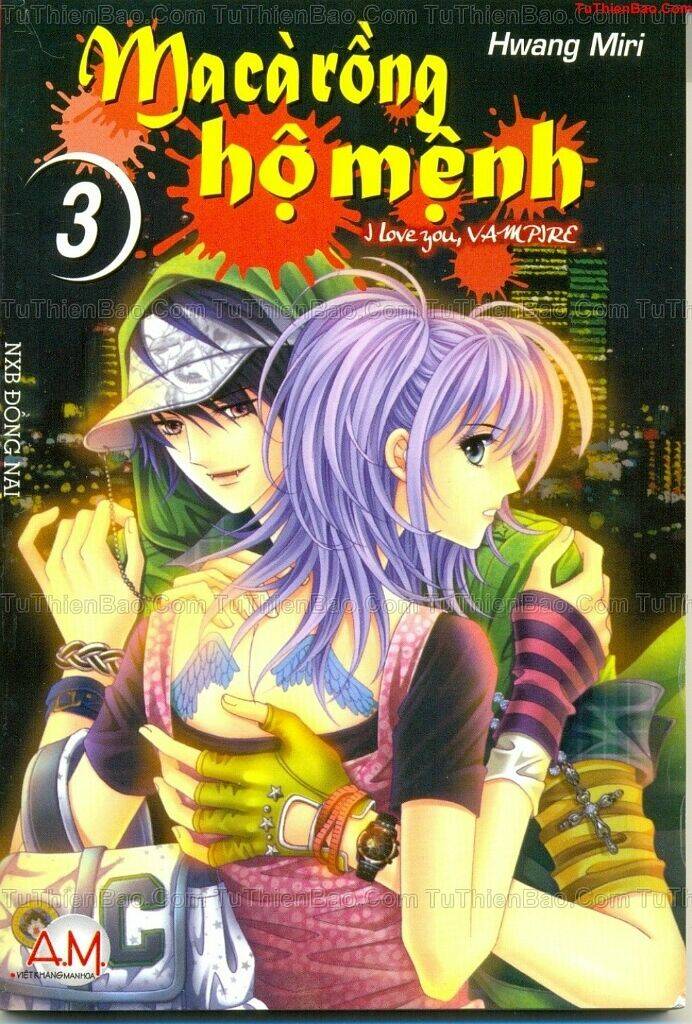 ma cà rồng hộ mệnh chapter 3 1