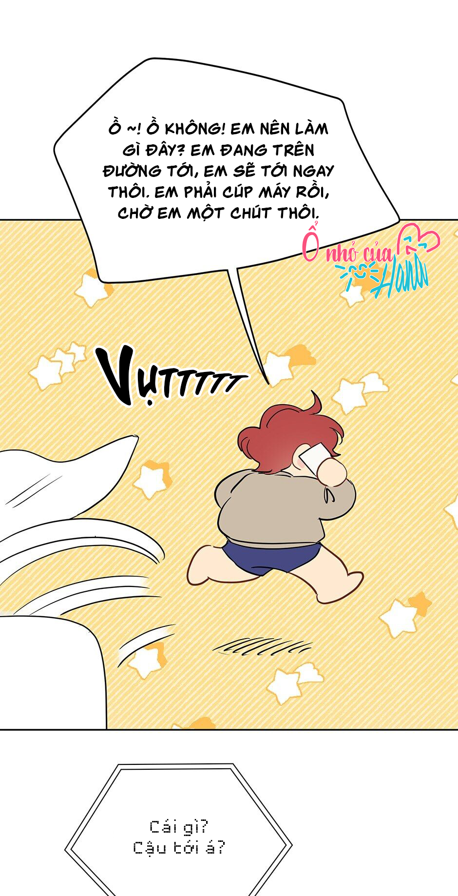 chỉ là giấc mơ thôi phải không? chapter 20 39