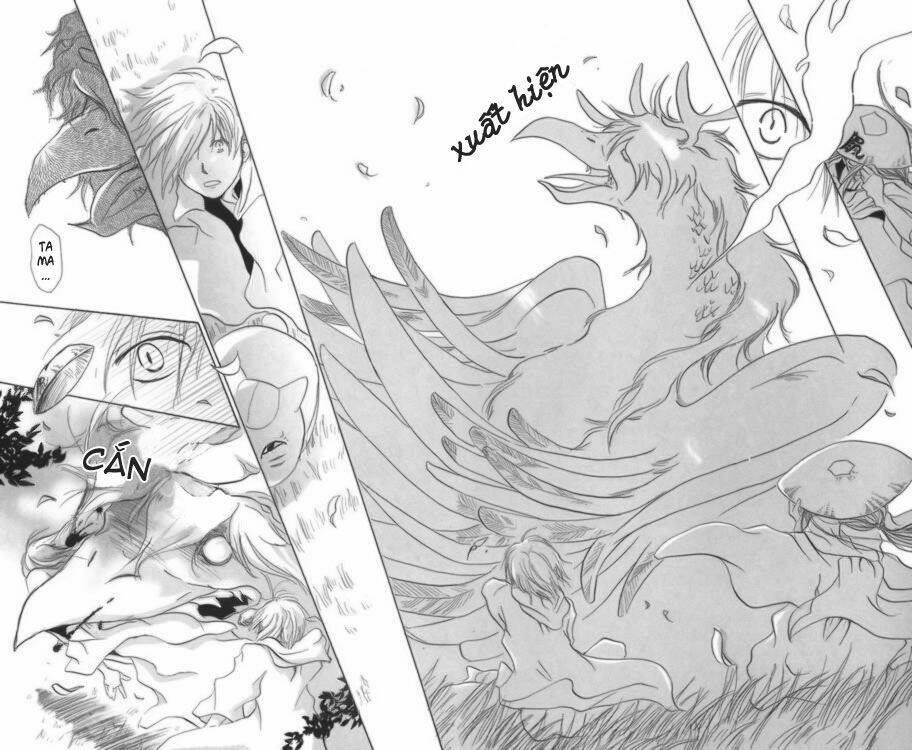 trả tên lại cho yêu quái chapter 12 32