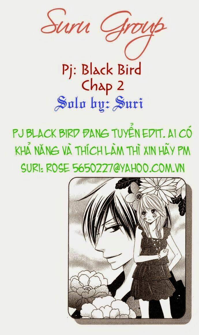 yêu quái cánh đen chapter 2 1