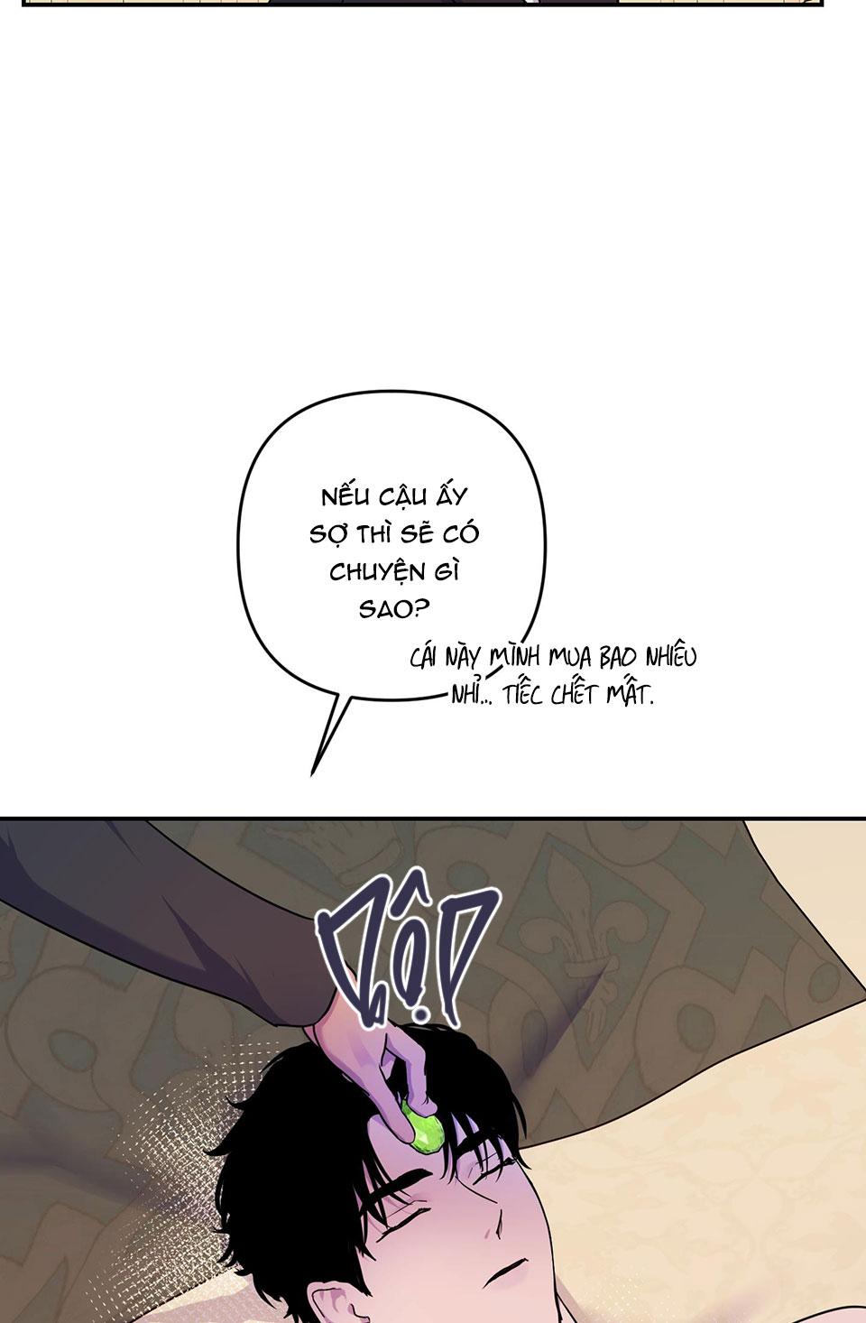 đóa hoa của alosha chapter 6 32