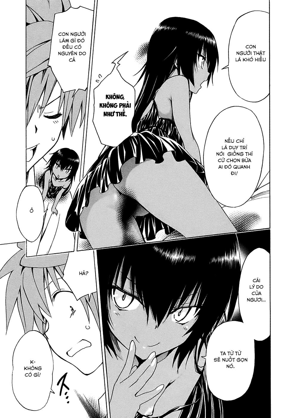 to love - ru darkness chapter 64 18