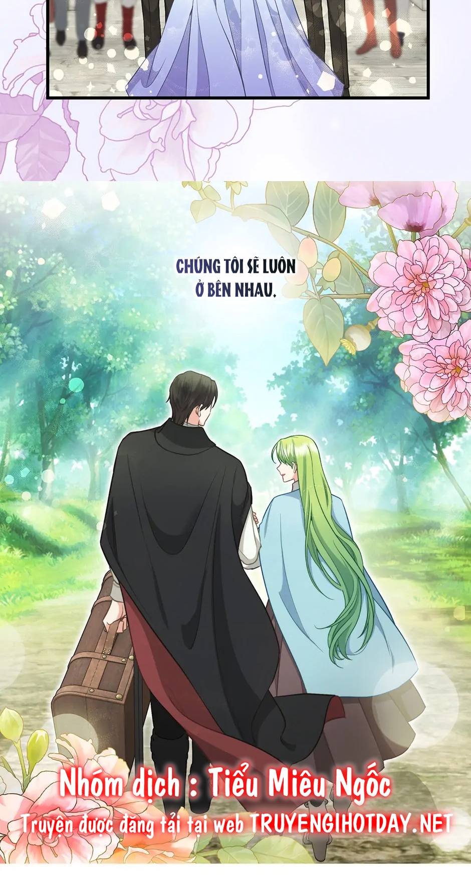 xin hãy bỏ mặc tôi chapter 126 44