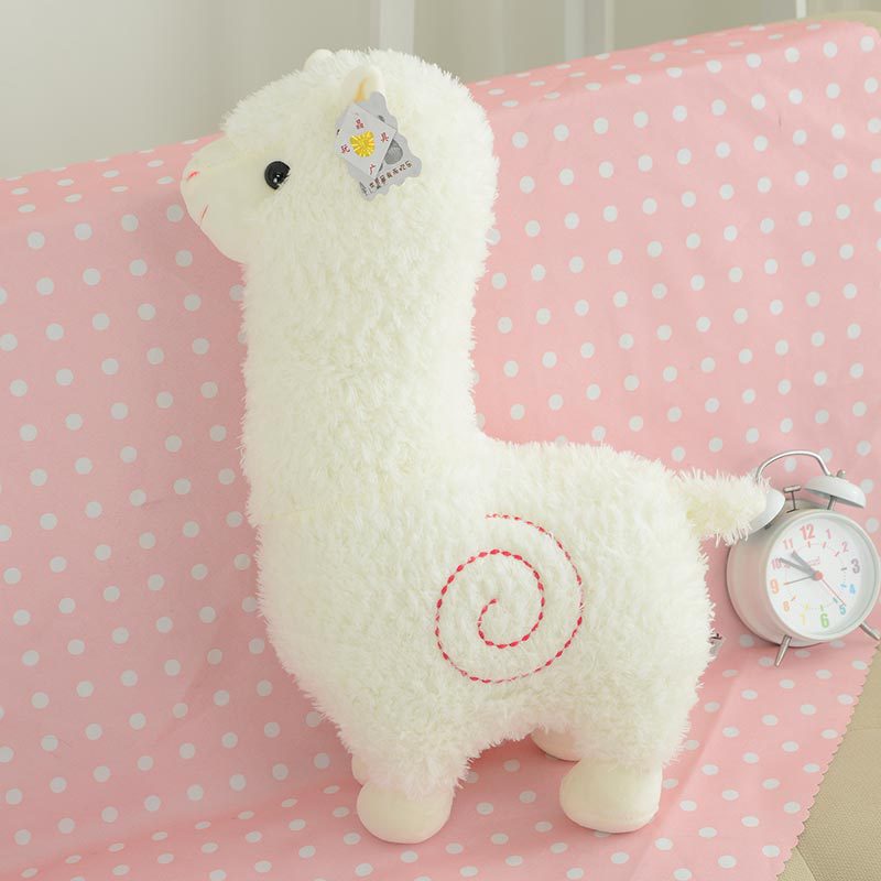 Thú Bông Lạc Đà Alpaca Siêu Hot
