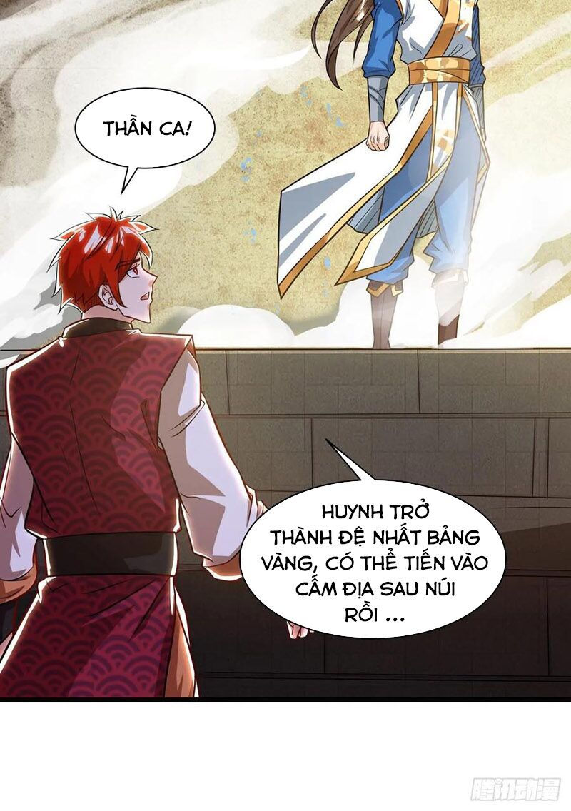 chúa tể tam giới chapter 91 19