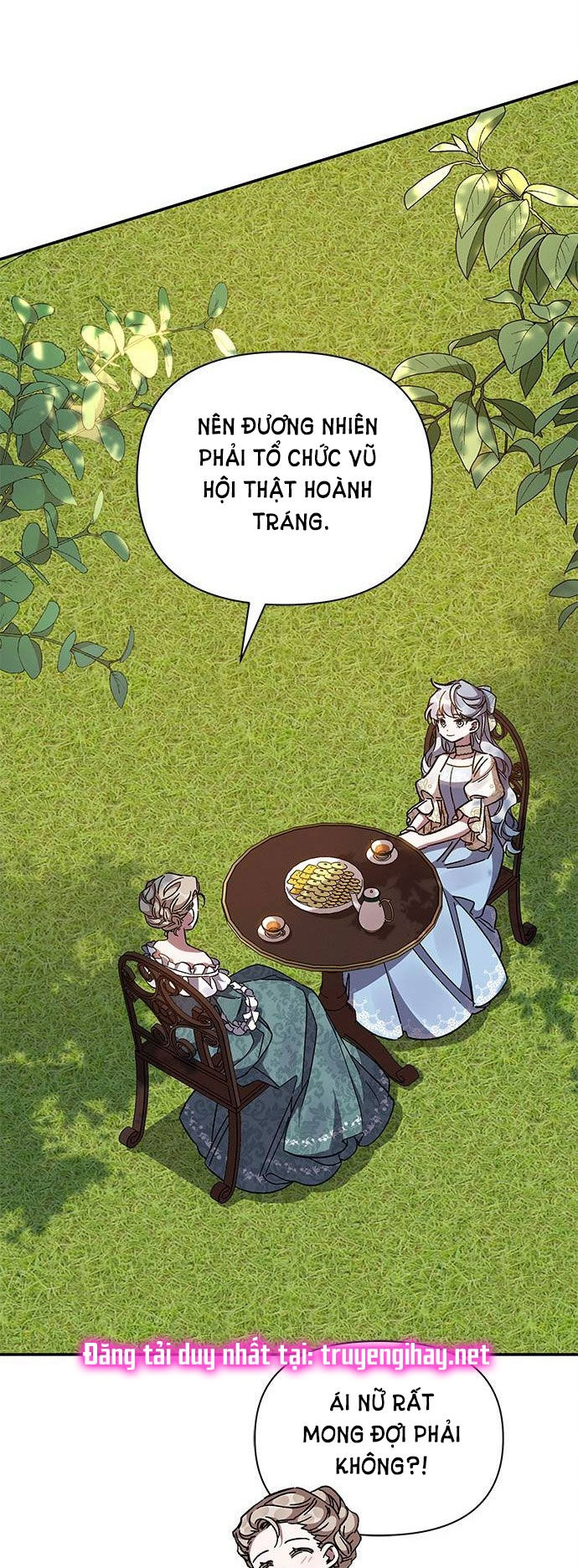 ôi kẻ thù không đội trời chung thân ái của tôi chapter 22.1 17