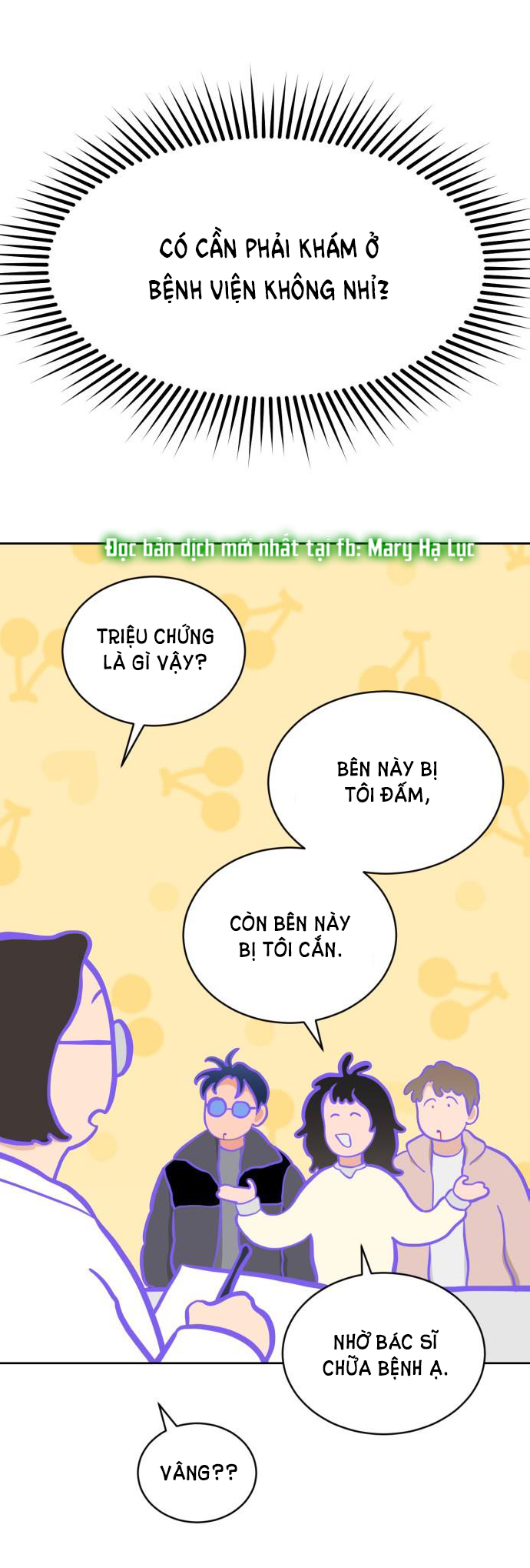 Vận May Bất Ngờ chapter 12.2 16