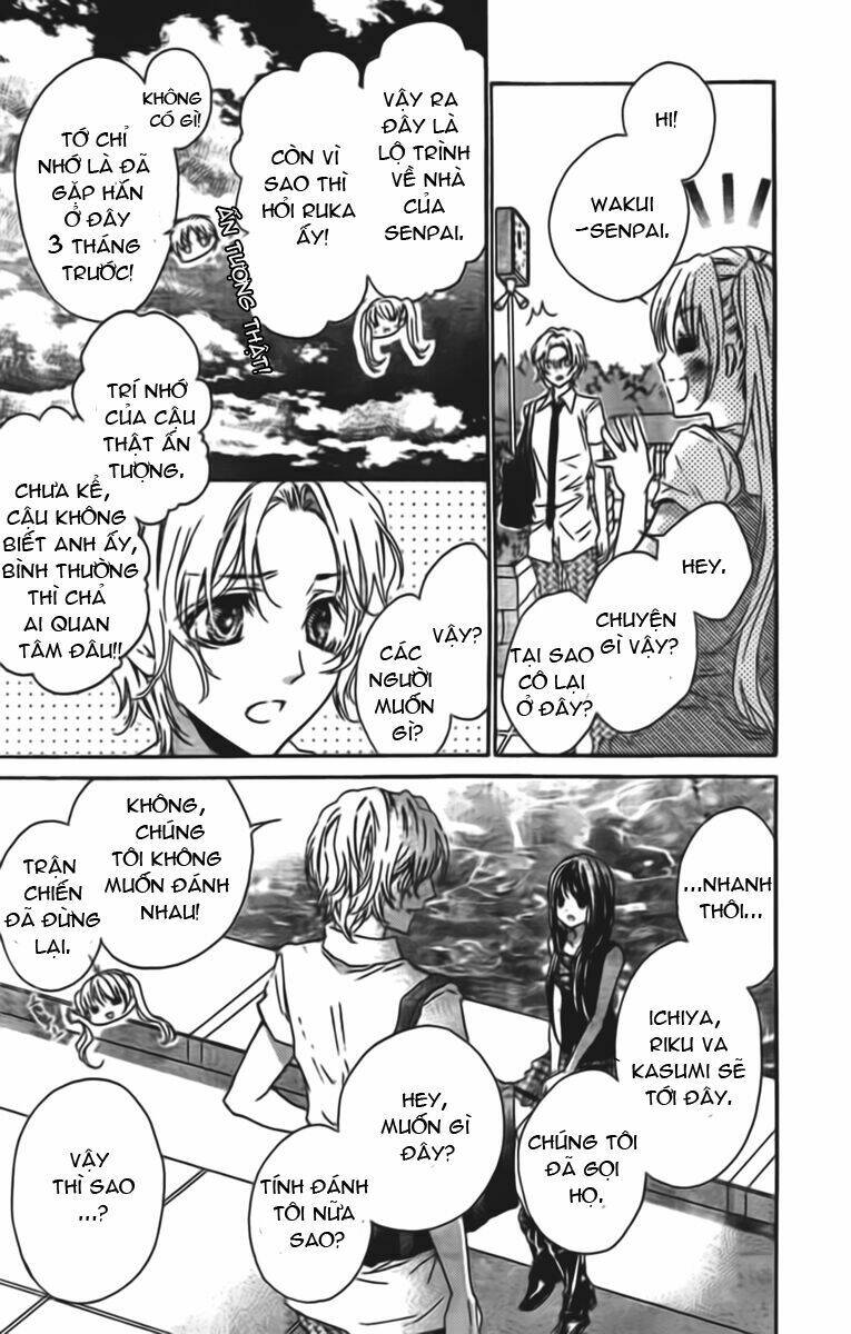 fly high! chapter 13 20