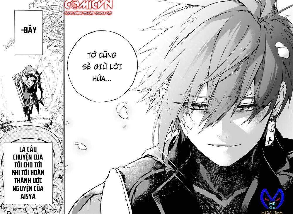 bức họa đẫm máu của phù thủy chapter 1.2 33