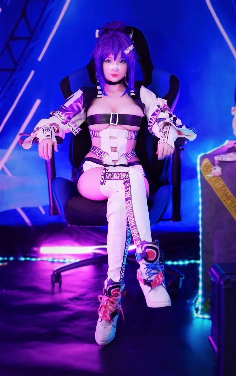 hình cosplay chapter 50 14