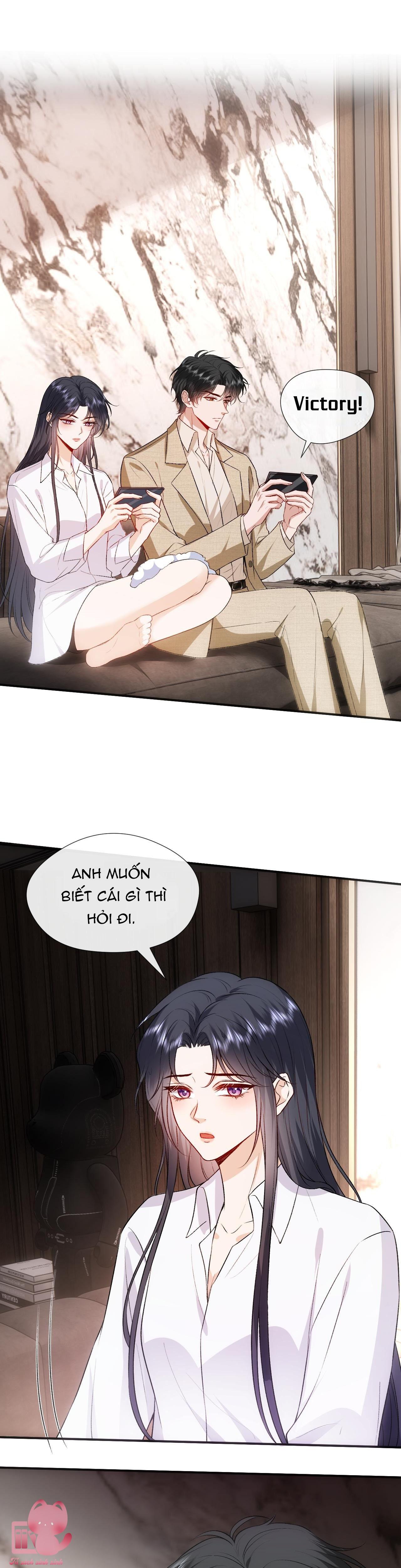 phu nhân mỗi ngày đều tại tuyến vả mặt chapter 124 19