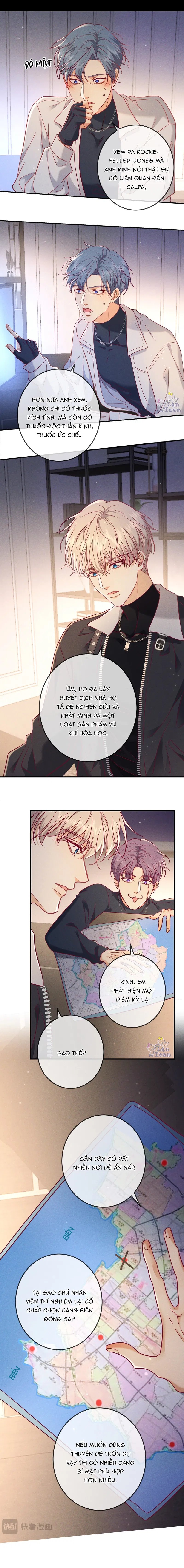 đêm cuồng say chapter 53 8