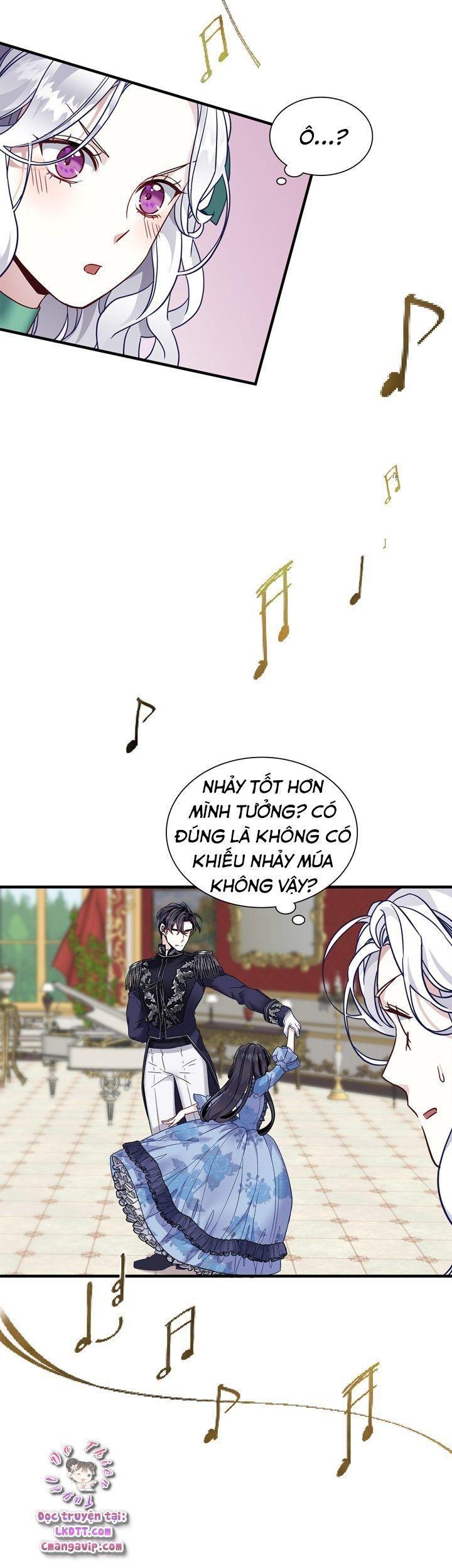 con gái chồng quá dễ thương chapter 30 17