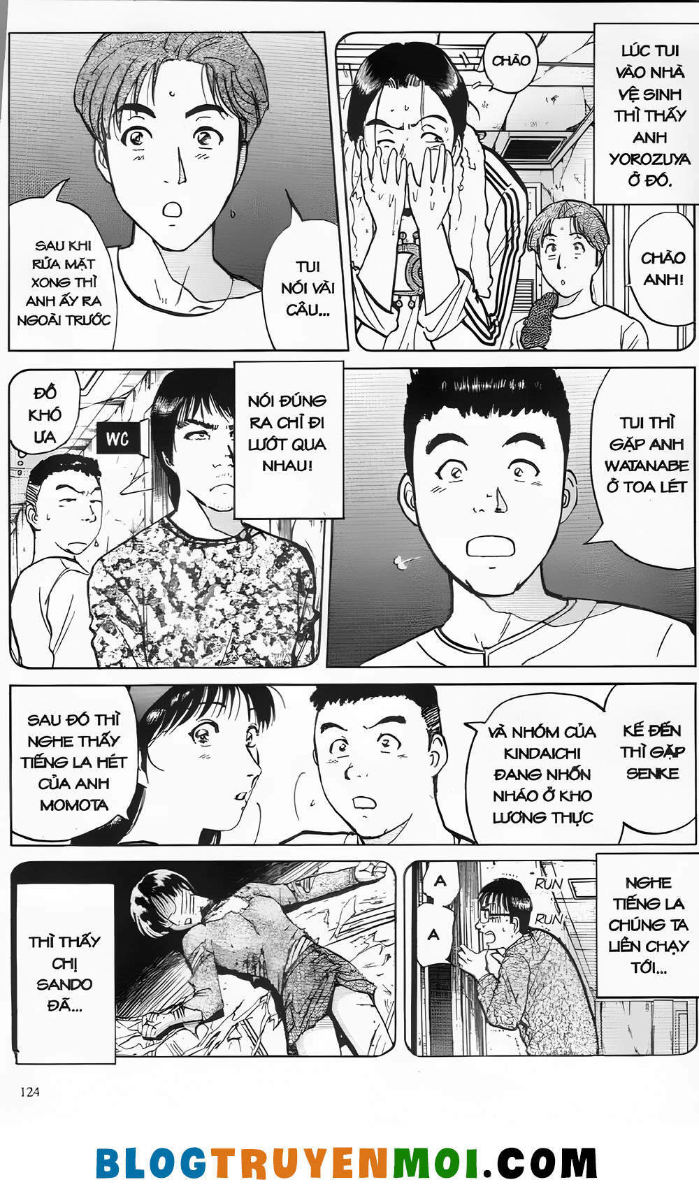 thám tử kindaichi (bản đẹp) chapter 20.5 8