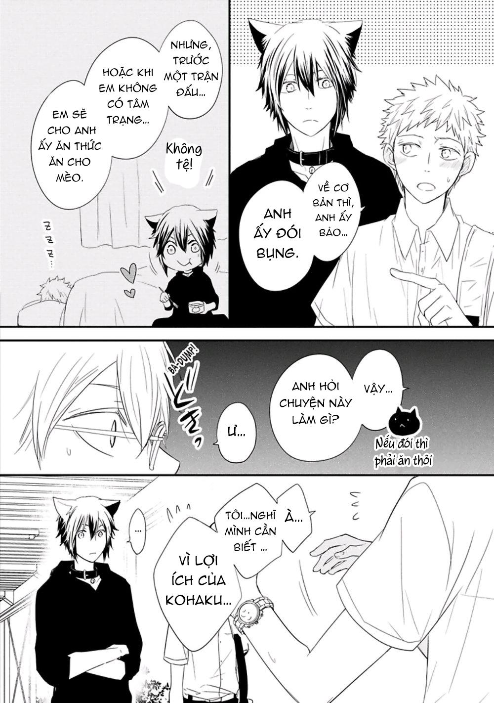 list truyện manga ngắn theo yêu cầu chapter 17 14