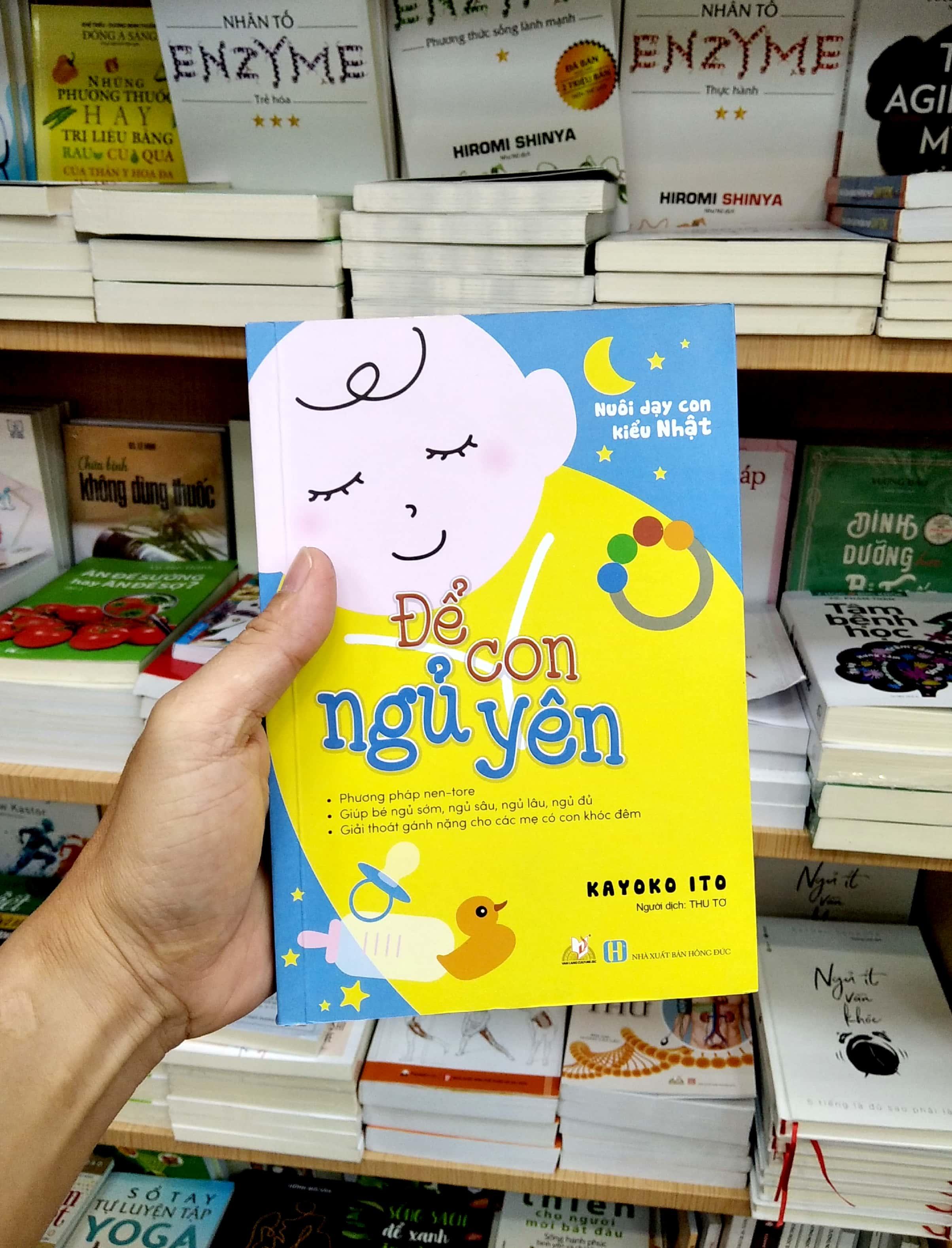 Để Con Ngủ Yên