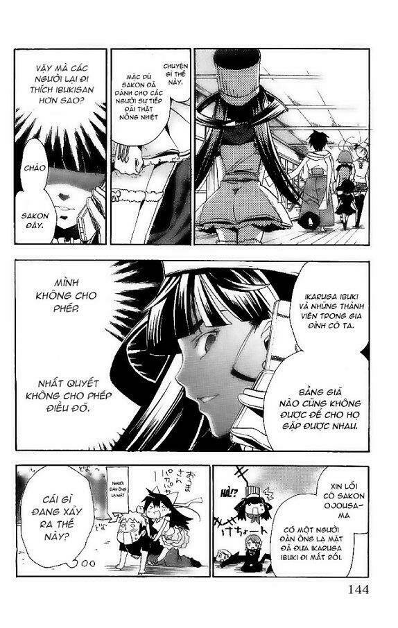 ashita no yoichi! chapter 15 45