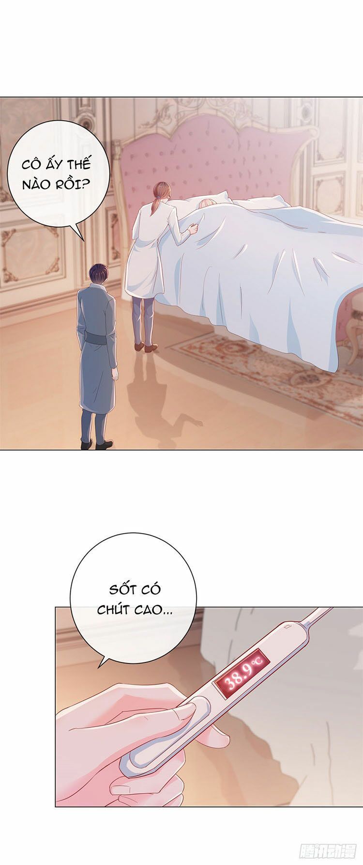 ẩn hôn 100%: chọc tức vợ yêu mua một tặng một chapter 271.2 3